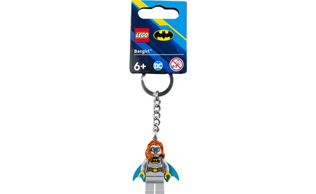 854320 | LEGO® DC Batgirl™ Key Chain