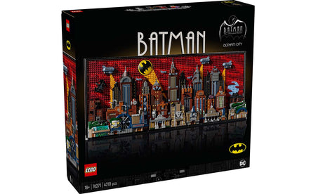76271 | LEGO® DC Batman: The Animated Series Gotham City™