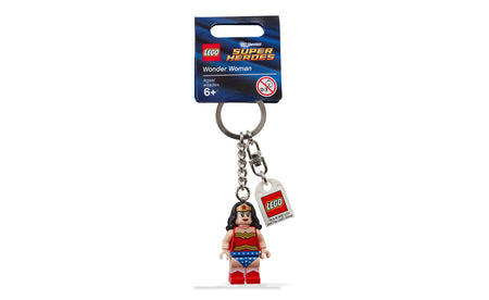 853433 | LEGO® DC Wonder Woman Key Chain
