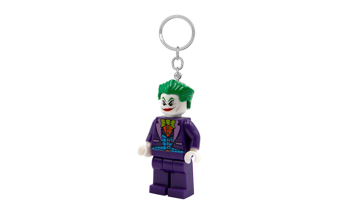 Porte-clés LEGO DC - LE JOKER main image 1