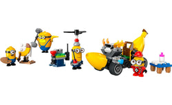 75580 | LEGO® Despicable Me Minions and Banana Car