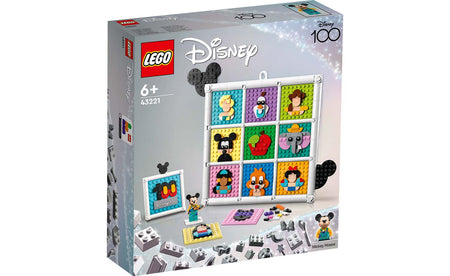 43221 | LEGO® Disney™ 100 Years of Disney Animation Icons