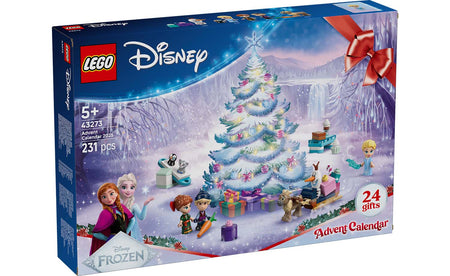 43273 | LEGO® Disney™ Advent Calendar 2025