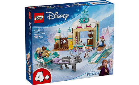 43256 | LEGO® Disney™ Anna's Sleigh Adventure