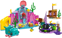 43254 | LEGO® Disney™ Ariel's Crystal Cavern