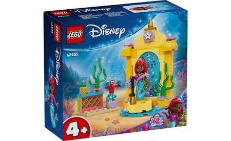 43235 | LEGO® Disney™ Ariel's Music Stage