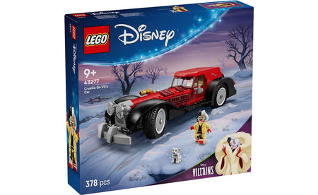 43277 | LEGO® Disney™ Cruella De Vil's Car