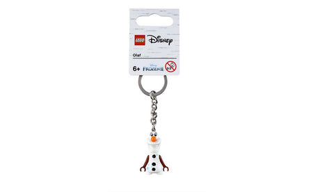 853970 | LEGO® Disney™ Frozen 2 Olaf Key Chain