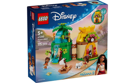 43260 | LEGO® Disney™ Moana's Island Fun