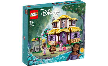 43231 | LEGO® Disney™ Asha's Cottage