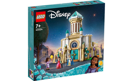 43224 | LEGO® Disney™ King Magnifico's Castle
