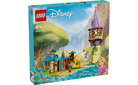 43241 | LEGO® Disney™ Rapunzel'S Tower & The Snuggly Duckling