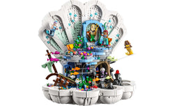 43225 | LEGO® Disney™ The Little Mermaid Royal Clam Shell