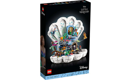 43225 | LEGO® Disney™ The Little Mermaid Royal Clam Shell