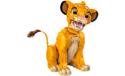 43247 | LEGO® Disney™ Young Simba the Lion King