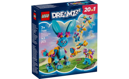 71488 | LEGO® DREAMZzz™ Bunchu's Creative Animal Adventures
