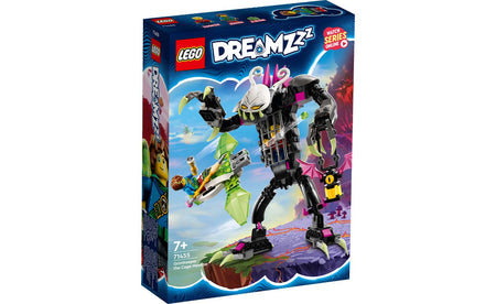 71455 | LEGO® DREAMZzz Grimkeeper the Cage Monster