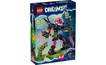 71495 | LEGO® DREAMZzz™ Mateo vs. Cyber Brain Mech
