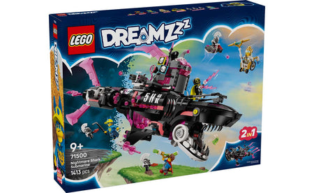 71500 | LEGO® DREAMZzz™ Nightmare Shark Submarine