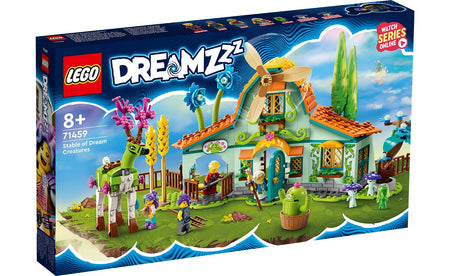 71459 | LEGO® DREAMZzz Stable of Dream Creatures