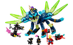 71476 | LEGO® DREAMZzz™ Zoey And Zian The Cat-Owl