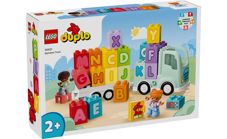10421 | LEGO® DUPLO® Alphabet Truck