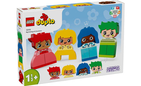 10415 | LEGO® DUPLO® Big Feelings & Emotions