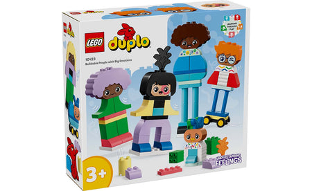 10423 | LEGO® DUPLO® Buildable People With Big Emotions