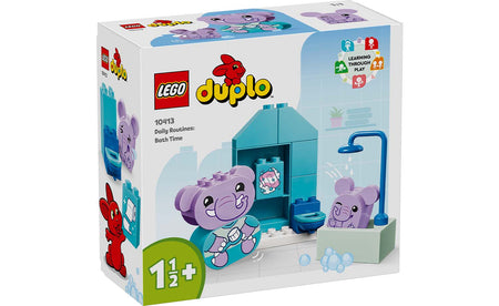 10413 | LEGO® DUPLO® Daily Routines: Bath Time