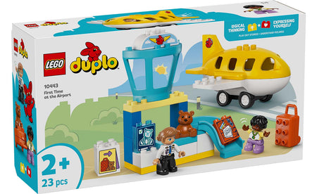 10443 | LEGO® DUPLO® First Time at the Airport