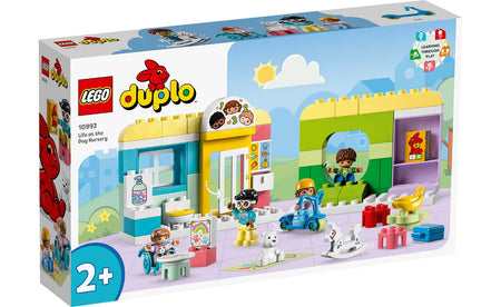 10992 | LEGO® DUPLO® Life at the Day-Care Center