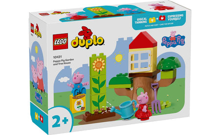 10431 | LEGO® DUPLO® Peppa Pig Garden and Tree House