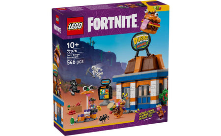 77076 | LEGO® Fortnite Durrr Burger Restaurant