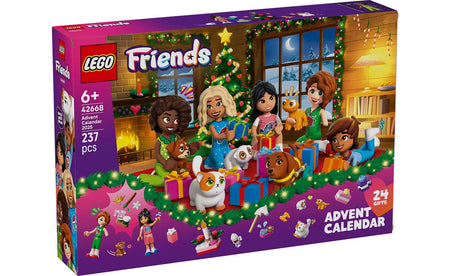 42668 | LEGO® Friends Advent Calendar 2025