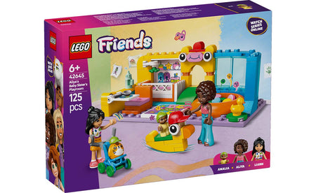 42645 | LEGO® Friends Aliya's Baby Sister's Playroom