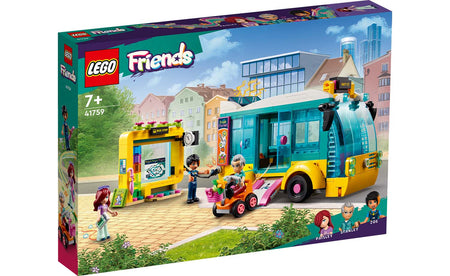 41759 | LEGO® Friends Heartlake City Bus