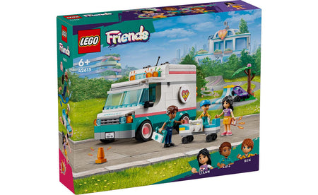 42613 | LEGO® Friends Heartlake City Hospital Ambulance