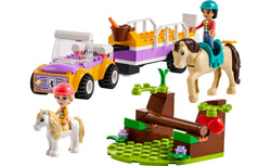 42634 | LEGO® Friends Horse And Pony Trailer