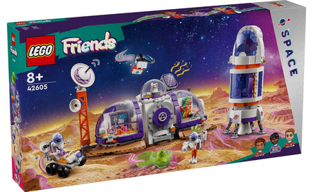 42605 | LEGO® Friends Mars Space Base And Rocket
