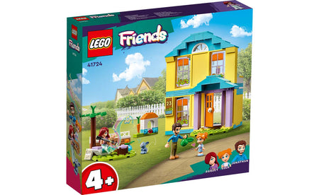 41724 | LEGO® Friends Paisley's House