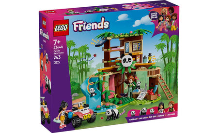 42648 | LEGO® Friends Panda Sanctuary Animal Care