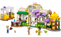 42671 | LEGO® Friends Plant Café & Flower Shop