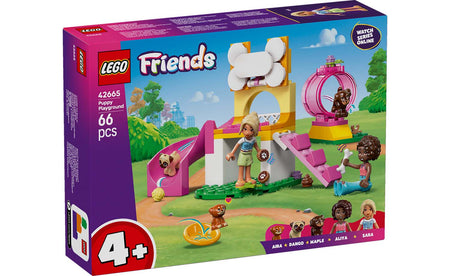 42665 | LEGO® Friends Puppy Playground