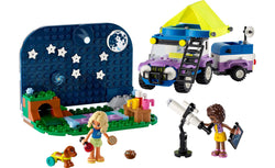 42603 | LEGO® Friends Stargazing Camping Vehicle