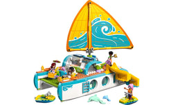 42664 | LEGO® Friends Travel Boat Adventure