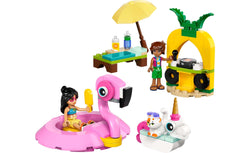 42658 | LEGO® Friends Unicorn & Flamingo Pool Party