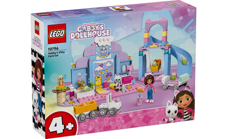 10796 | LEGO® Gabby's Dollhouse Gabby's Kitty Care Ear
