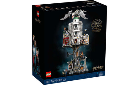 76417 | LEGO® Harry Potter™ Gringotts™ Wizarding Bank – Collectors' Edition