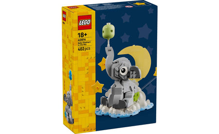 40814 | LEGO® Iconic Baby Elephant in the Sky