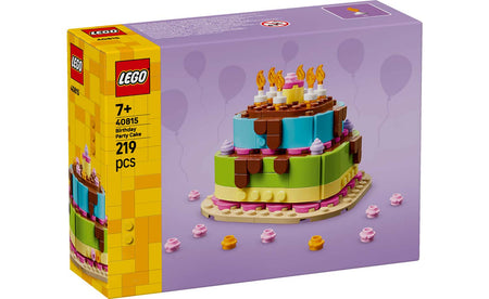 40815 | LEGO® Iconic Birthday Party Cake